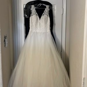 Wedding Dress.